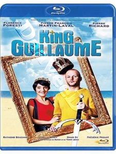 King Guillaume |   Blu-Ray
